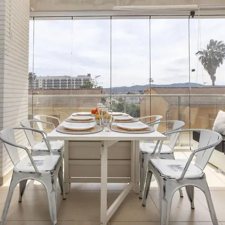 Ambassador Primera Linea Playa By Interhome *