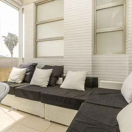 Ambassador Primera Linea Playa By Interhome *