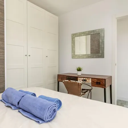 شقة Ambassador Primera Linea Playa By Interhome *