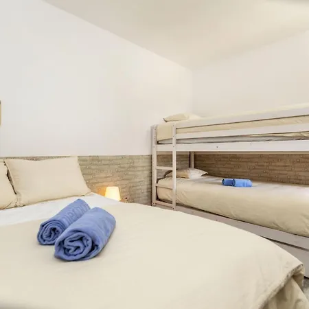 شقة Ambassador Primera Linea Playa By Interhome