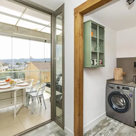 شقة Ambassador Primera Linea Playa By Interhome