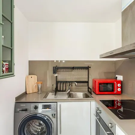 Ambassador Primera Linea Playa By Interhome Apartmán *