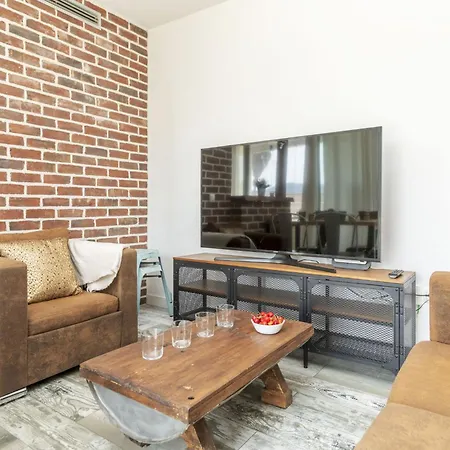 Apartmán Ambassador Primera Linea Playa By Interhome Peñíscola