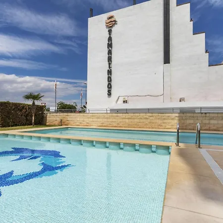 Apartmán Ambassador Primera Linea Playa By Interhome *