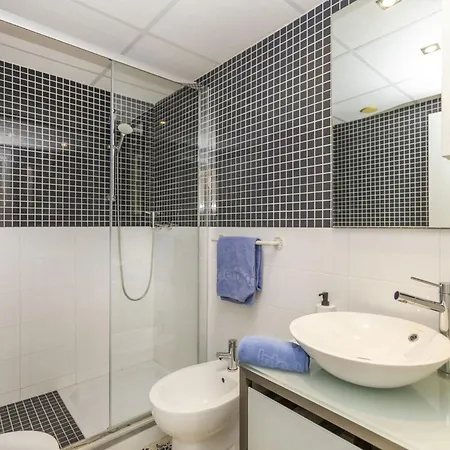 Ambassador Primera Linea Playa By Interhome شقة Peñíscola
