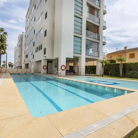 Ambassador Primera Linea Playa By Interhome