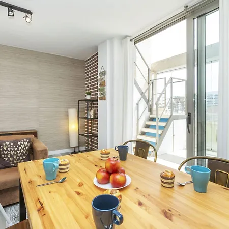 Ambassador Primera Linea Playa By Interhome شقة